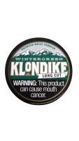 KLONDIKE LONG CUT WINTERGREEN 10CT ROLL 